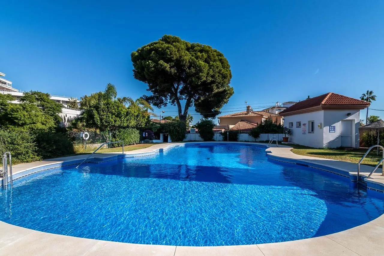 Apartment Seaviews 500M From The Beach Benalmadena Spain