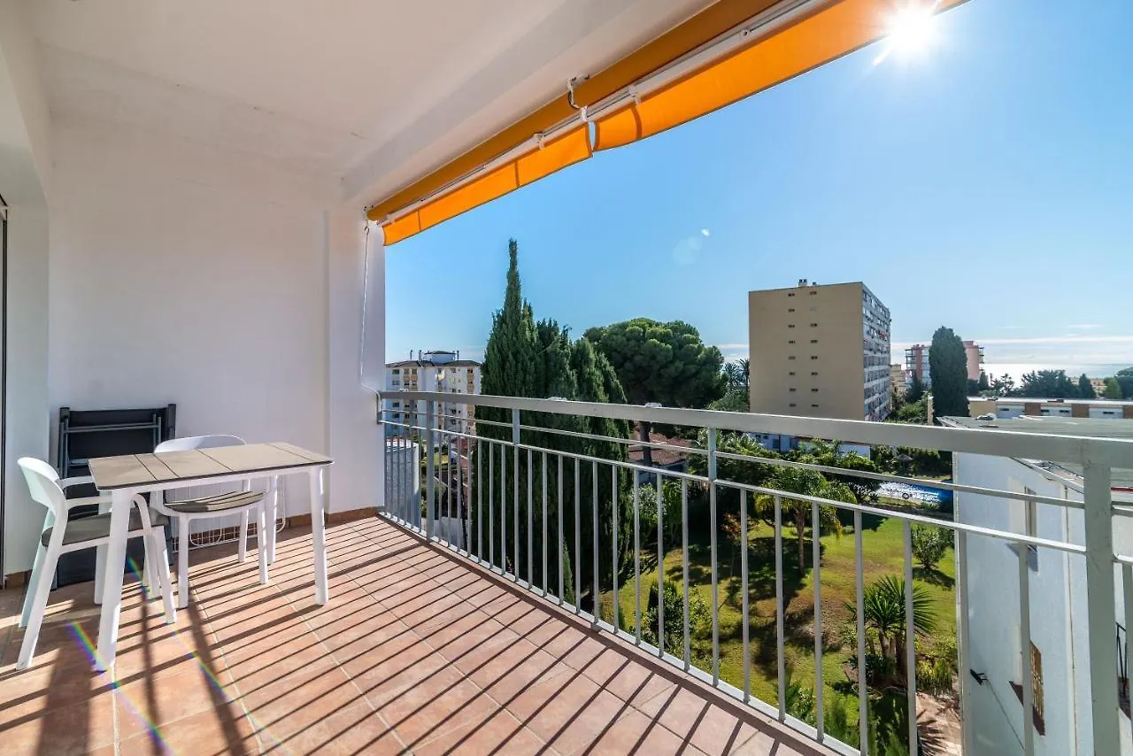 Apartment Seaviews 500M From The Beach Benalmadena 0*,  Spain